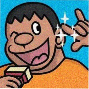 读者林木的像素头像